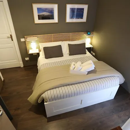 ベッド・アンド・ブレックファスト Mava