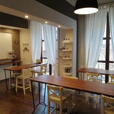Bed & Breakfast Mava 3*